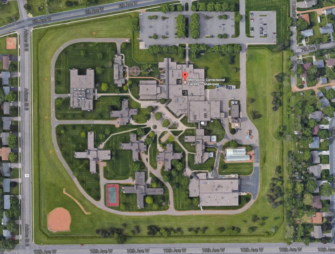 Shakopee Photo Gallery / Department of Corrections